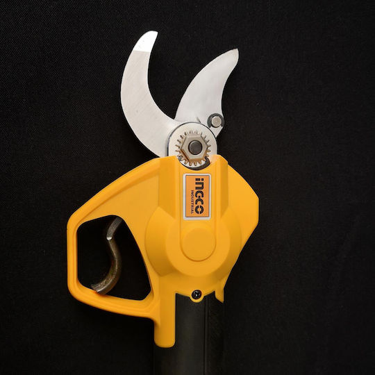 Ingco Pruning Shears Battery 20V Solo with Maximum Cutting Diameter 30mm