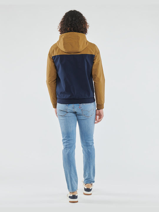 Winter Jacket Windproof Rubber