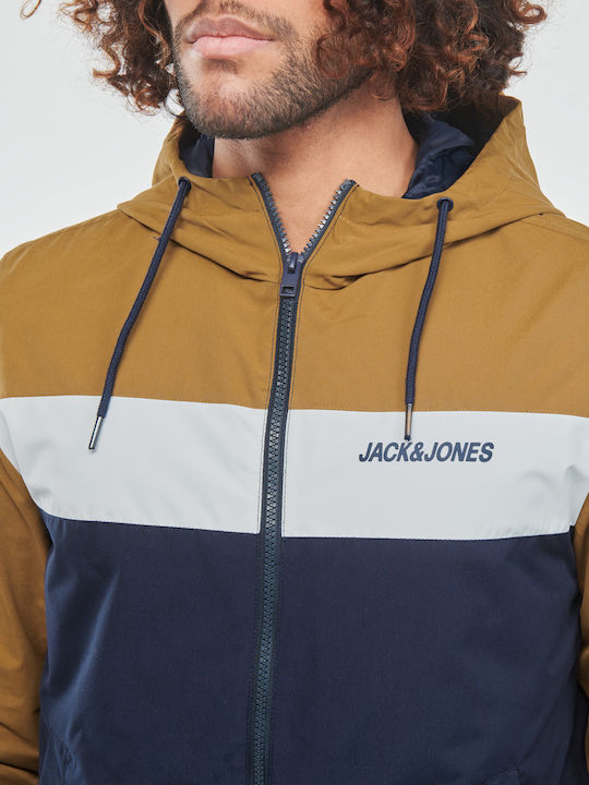 Winter Jacket Windproof Rubber