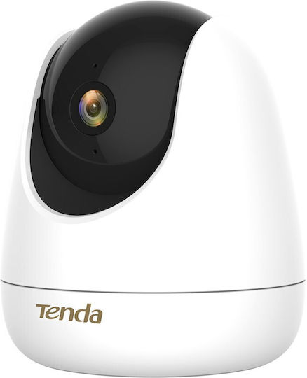 Tenda CP7 IP Κάμερα Παρακολούθησης Wi-Fi Full HD+ 4MP με Αμφίδρομη Επικοινωνία και Φακό 4mm