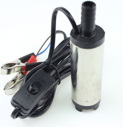 Factory Elektrische Kraftstoffpumpe für Autos Petroleum Öl Benzin 12V