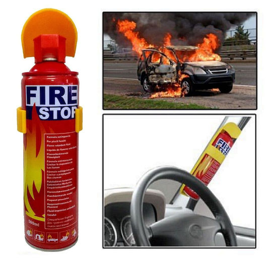 Factory Extinctor Auto Spumă AB 500ml