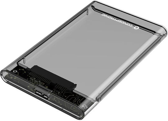 Conceptronic Case for Hard Drive 2.5" SATA III with Connection USB 3.0