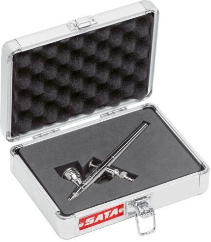 Sata 1 Starter Airbrush 7ml 4bar with Injector 0.45mm