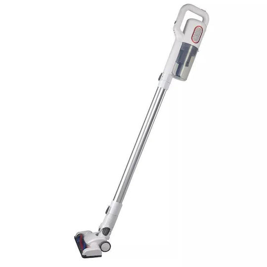 Raf R-8669 Reîncărcabilă Aspirator 2 în 1 Stick & De Mână 22.2V Albă