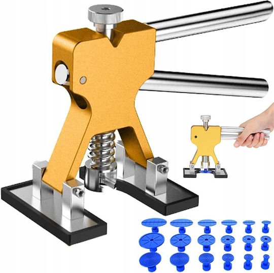 Dexxer PDR XF-15 Kit Επιδιόρθωσης για Βαθουλώματα Αυτοκινήτου 18τμχ