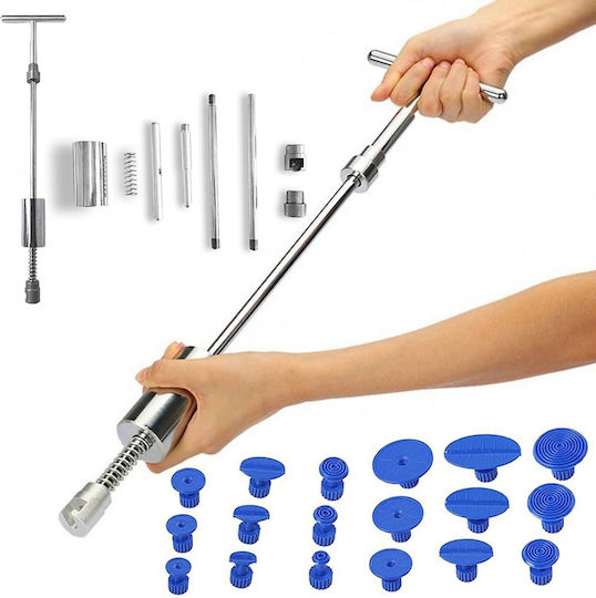 Dexxer PDR XF-15 Kit Επιδιόρθωσης για Βαθουλώματα Αυτοκινήτου 18τμχ