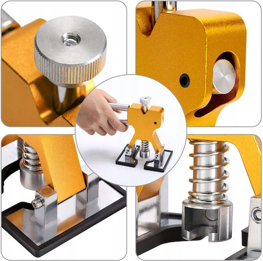 Dexxer PDR XF-15 Kit Επιδιόρθωσης για Βαθουλώματα Αυτοκινήτου 18τμχ