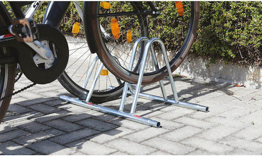 Lampa 9291.6lb Bicycle Parking Bar for 1 Bike Floor Width of Tire 6cm