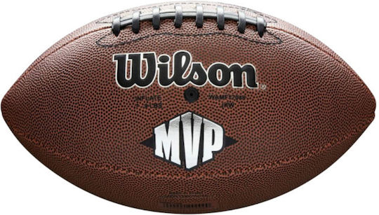 Wilson MVP Offizielle Rugby-Ball Braun