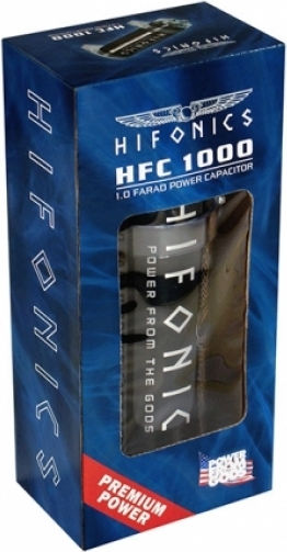 Hifonics HFC 1000 Πυκνωτής