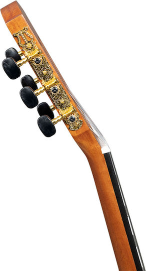 Cascha Klassisch Gitarre 3/4 CGC200 Natürlich