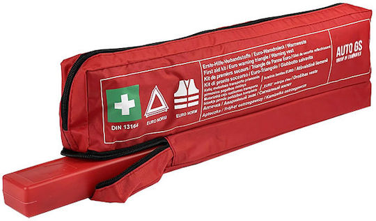 Auto Gs Car First Aid Kit Bag with Equipment