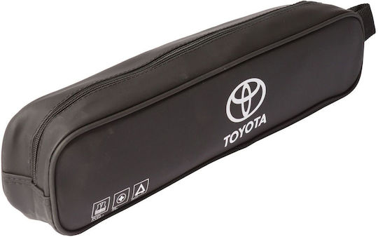 Toyota Φαρμακείο Πρώτων Βοηθειών Αυτοκινήτου Τσαντάκι με Εξοπλισμό