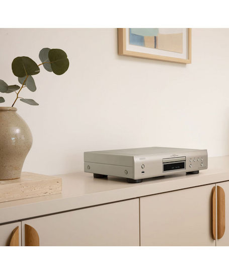 Denon DCD-900NE Hi-Fi CD Player Silver
