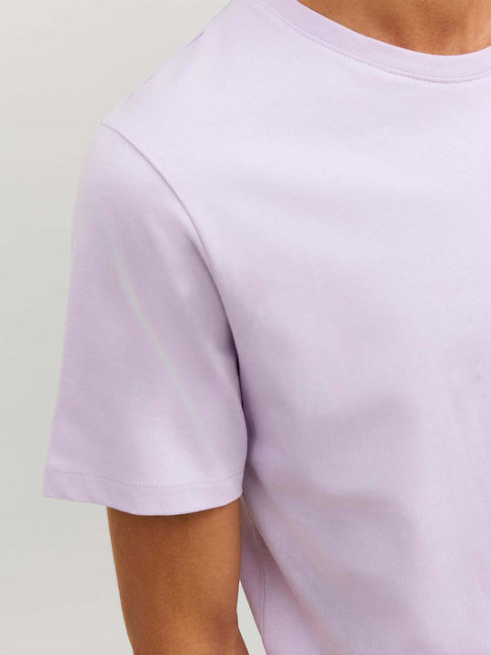 T-shirt Lilac