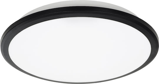 GloboStar Tuffin Πλαφονιέρα Μπάνιου 30εκ. LED GloboStar Tuffin Πλαφονιέρα Μπάνιου 30εκ. LED
