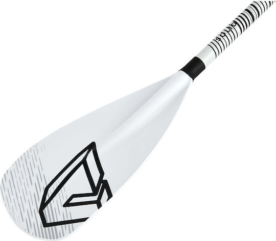 Aqua Marina Solid 2021 Paddle for Sup White