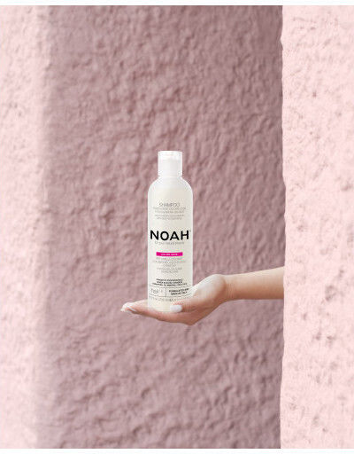 Noah for Beauty Color Save Σαμπουάν Αναδόμησης/Θρέψης & Διατήρησης Χρώματος για Βαμμένα Μαλλιά 250ml