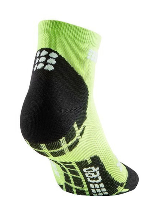 CEP Ultralight Laufsocken Grün 1 Paar