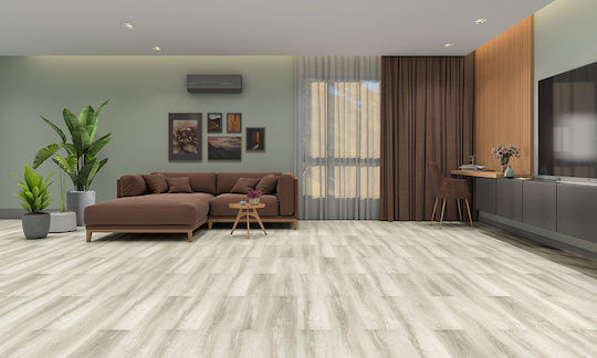 Newplan Πάτωμα Laminate 7mm 8-98-FPFIX-003