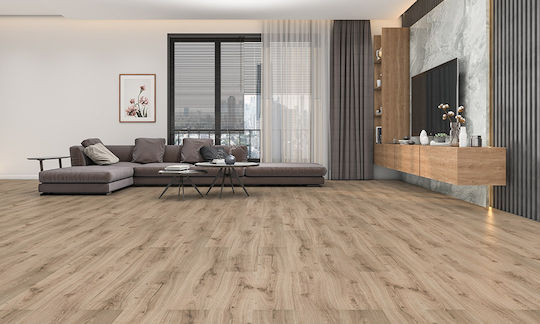 Newplan Πάτωμα Laminate 7mm 8-98-FPFIX-005