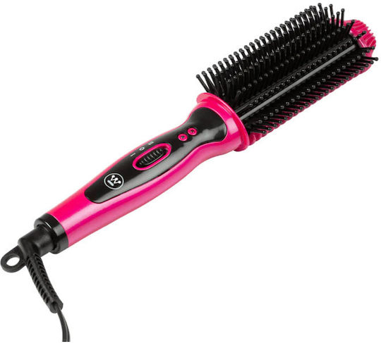 Westinghouse Ceramic Electric Brush for Straightening and Curls 28W