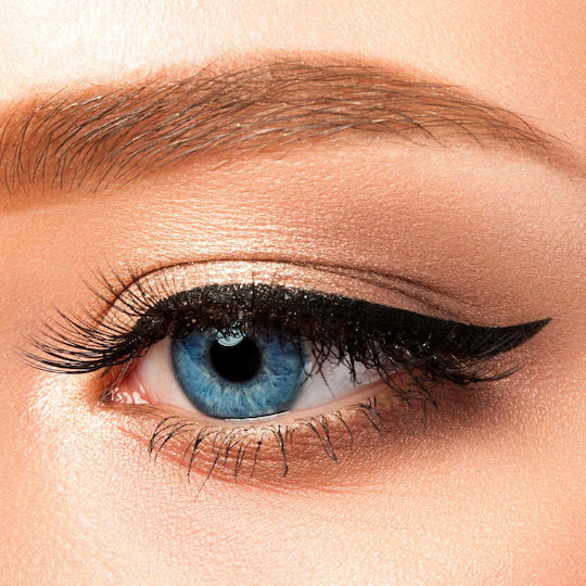 Mesauda Milano On Fleek Waterproof Pen Eye Liner 0.55ml