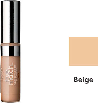 L'Oreal Paris True Match Super Blendable Concealer 04 Beige 5ml