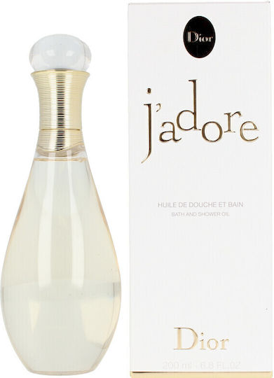 Dior J'Adore Gel de duș Iasomie 200ml
