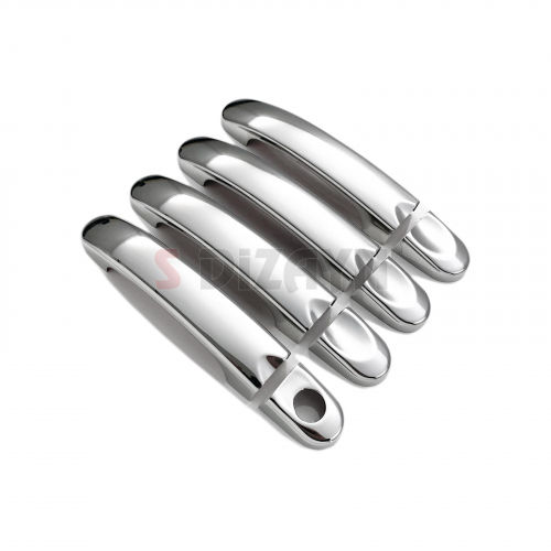 S-dizayn Exterior Car Decorative Handles Volkswagen T5 4pcs