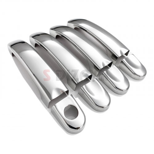 S-dizayn Exterior Car Decorative Handles Volkswagen T5 4pcs