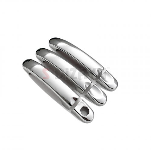 S-dizayn Exterior Car Decorative Handles Volkswagen T5 3pcs
