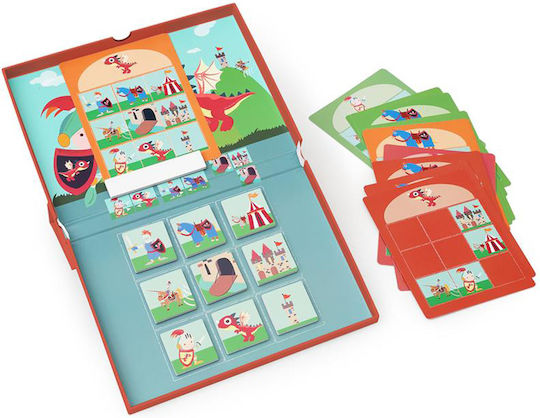 Scratch Europe Edulogic Ιππότες και Δράκοι Educational Game Knowledge for 5+ years Years Old