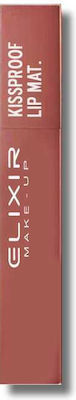 Elixir Kissproof Lip Mat 011 Crimson Silk 4.5gr