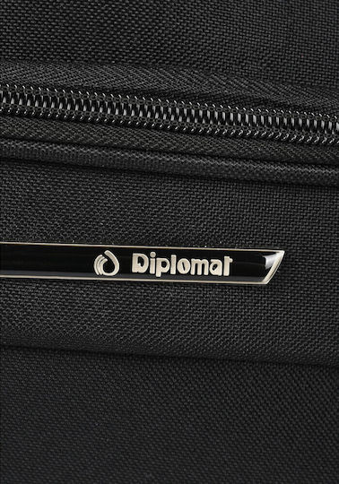 Diplomat Sack Voyage 80lt Black Fabric