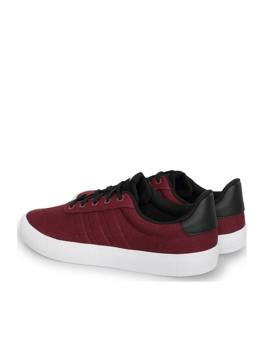 Vulc Raid3r Sneakers Shadow Red / Black / White