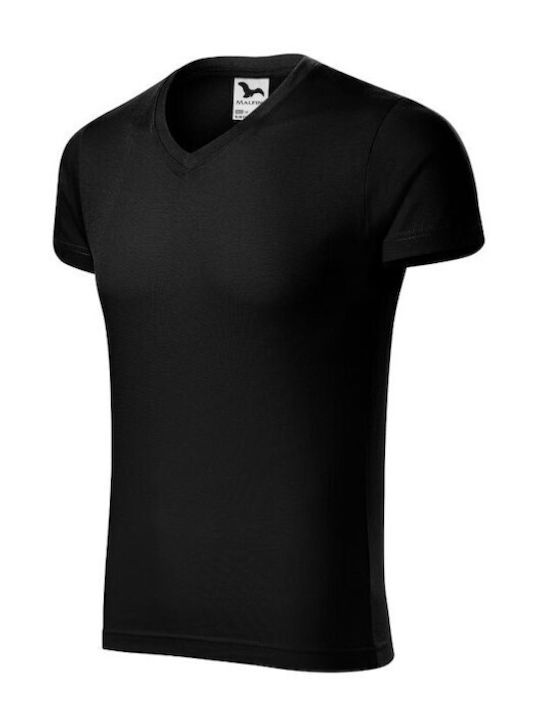 Malfini Men's T-Shirt Black