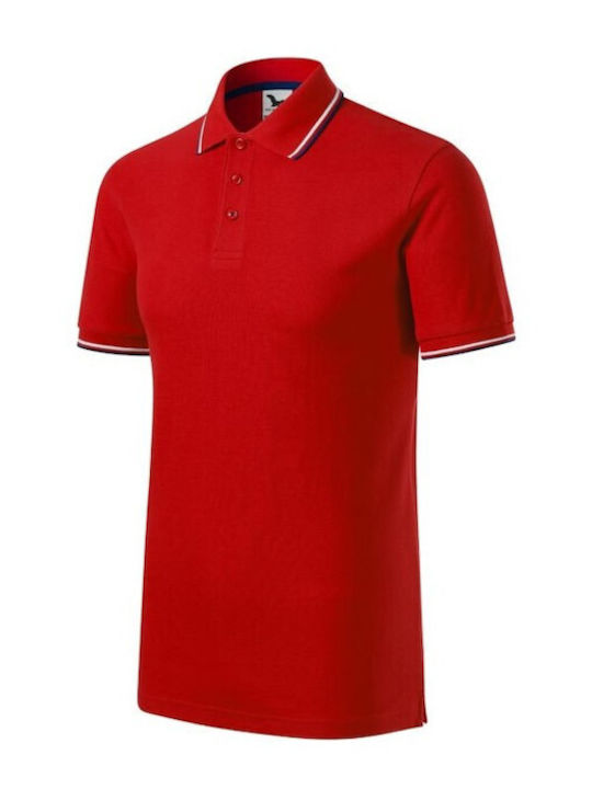 Malfini Werbe-T-Shirt in Rot Farbe