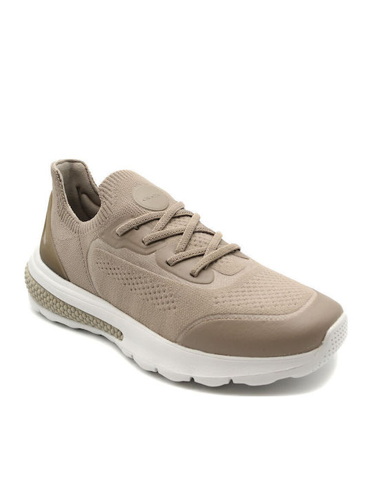 Spherica Γυναικεία Sneakers Μπεζ