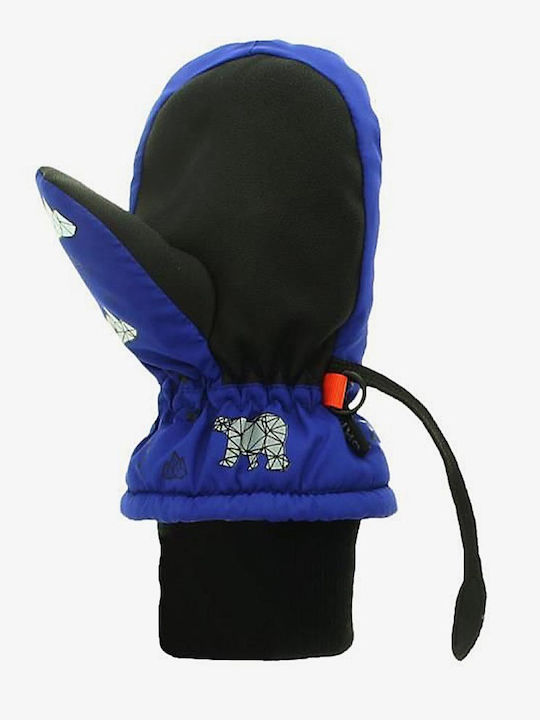 Kinderhandschuhe MItten Blau Tim Dry Mittens Kids