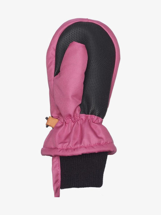 Sinner Timothy Mitten Mittens Kids Ski & Snowboard Gloves Pink