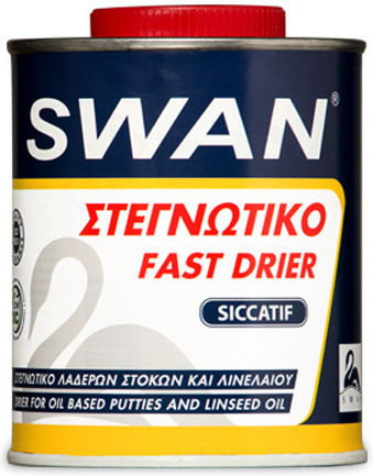 Swan Fast Drier Trocknen Transparent 500ml