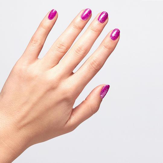 OPI Nagellack HRP30 I Pink It's Snowing Juwel Sei kühn 15ml