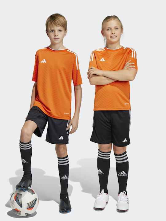 Tiro 23 League Children's Shorts Style Football