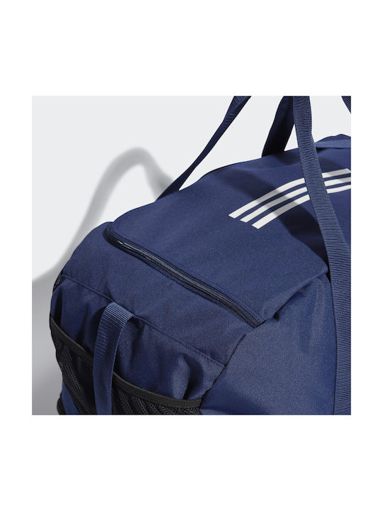 adidas Tiro League Football Shoulder Bag Blue