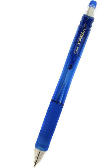 Pentel Energize Creion mecanic Plastic 0.7mm cu Radiera 1buc Albastru