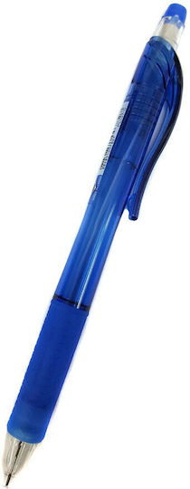 Pentel Energize Creion mecanic Plastic 0.7mm cu Radiera 1buc Albastru