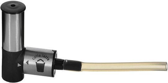 Krups Αυτόματη Μηχανή Espresso 1450W Πίεσης 15bar για Cappuccino με Μύλο Άλεσης Λευκή EA8161