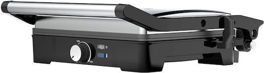 AENO Aeno EG2 Τοστιέρα για 4 Τοστ 2000W Inox